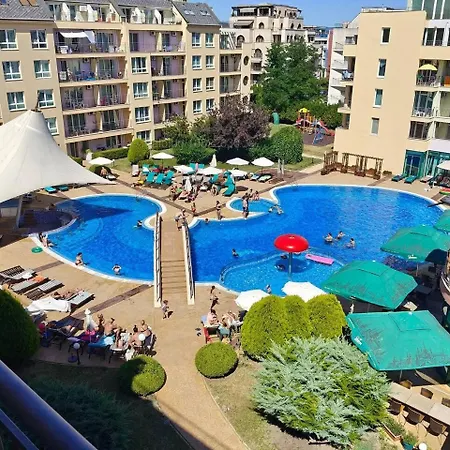Two Bedroom In Pollo Complex In Sunny * Sluneční pobřeží