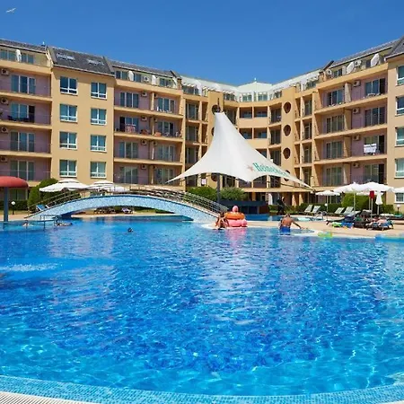 Two Bedroom In Pollo Complex In Sunny * Sluneční pobřeží